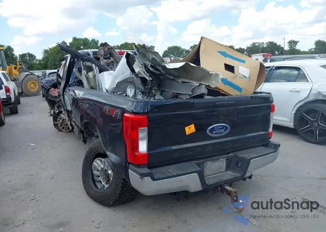 2019 Ford F-250 Xlt z USA, uszkodzony, nr VIN 1FT7W2BT7KED84834